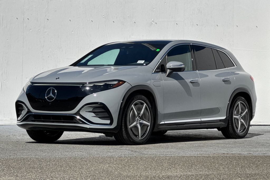 2023 Mercedes-Benz EQS 580 4MATIC®