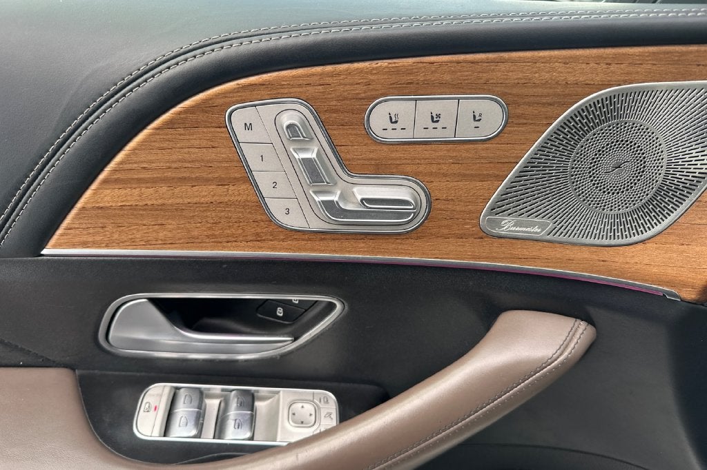 2021 Mercedes-Benz GLS GLS 63 AMG® 4MATIC®