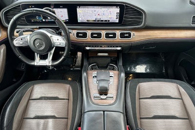 2021 Mercedes-Benz GLS GLS 63 AMG® 4MATIC®