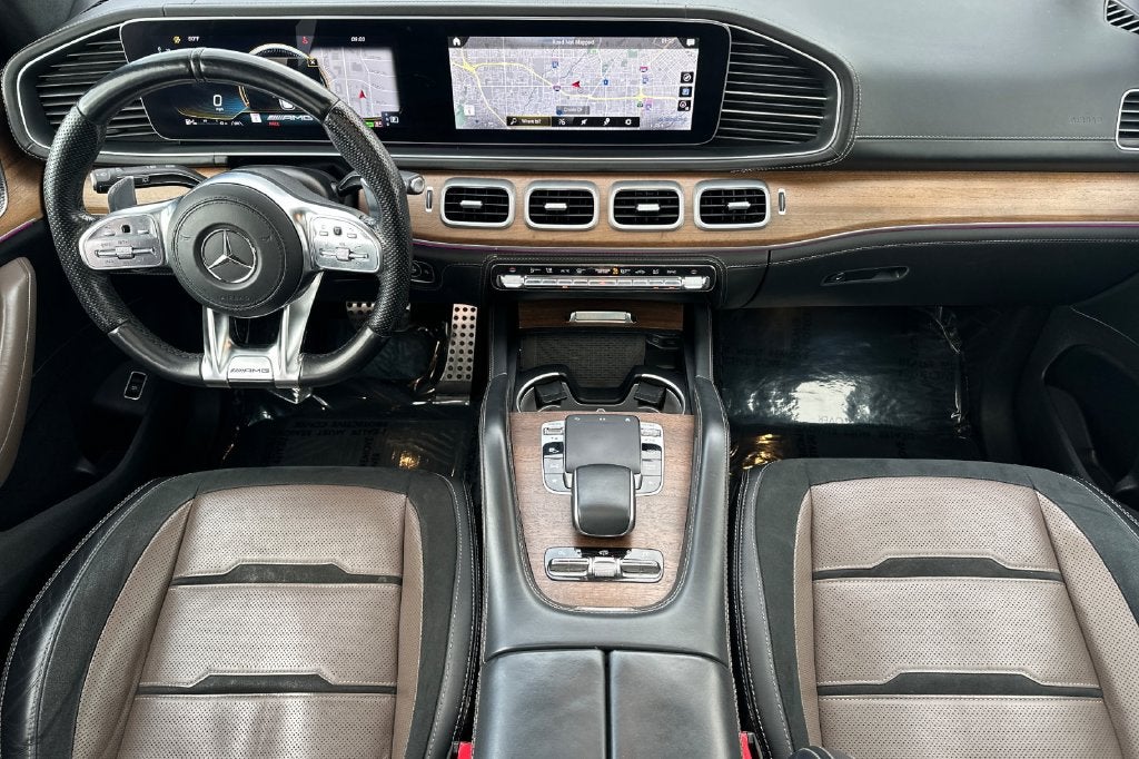 2021 Mercedes-Benz GLS GLS 63 AMG® 4MATIC®