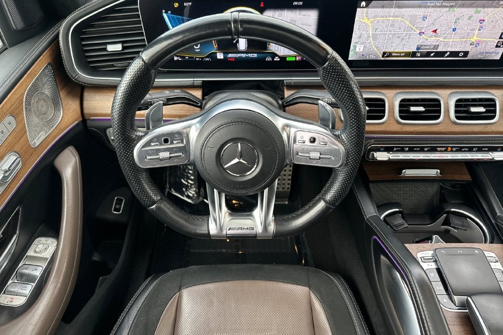 2021 Mercedes-Benz GLS GLS 63 AMG® 4MATIC®
