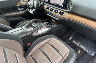 2021 Mercedes-Benz GLS GLS 63 AMG® 4MATIC®