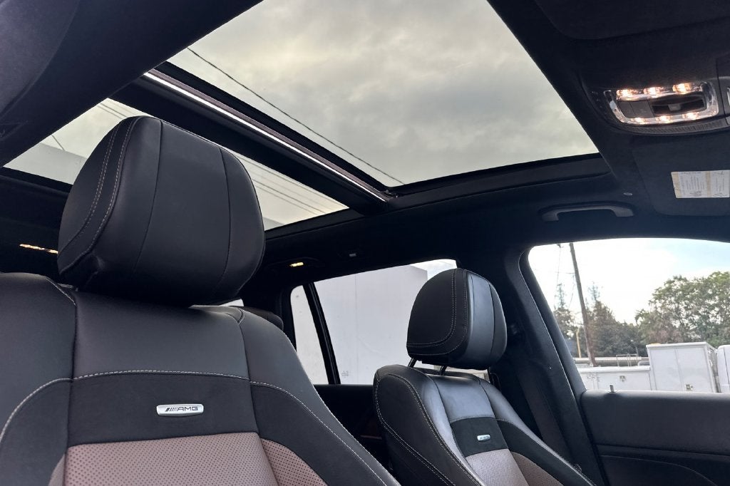 2021 Mercedes-Benz GLS GLS 63 AMG® 4MATIC®
