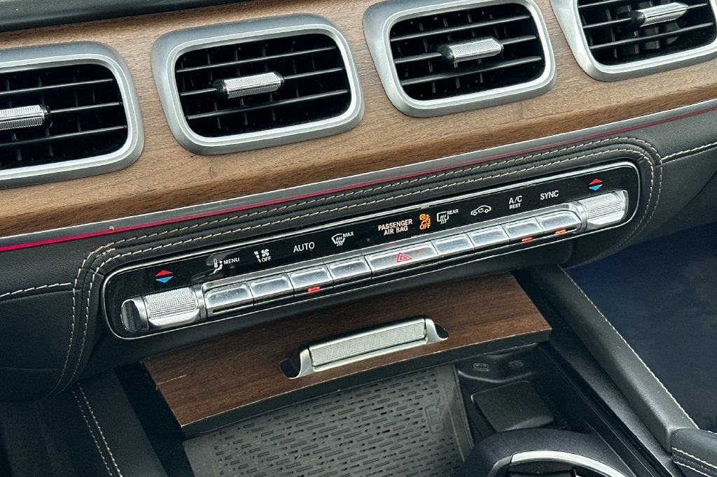 2021 Mercedes-Benz GLS GLS 63 AMG® 4MATIC®