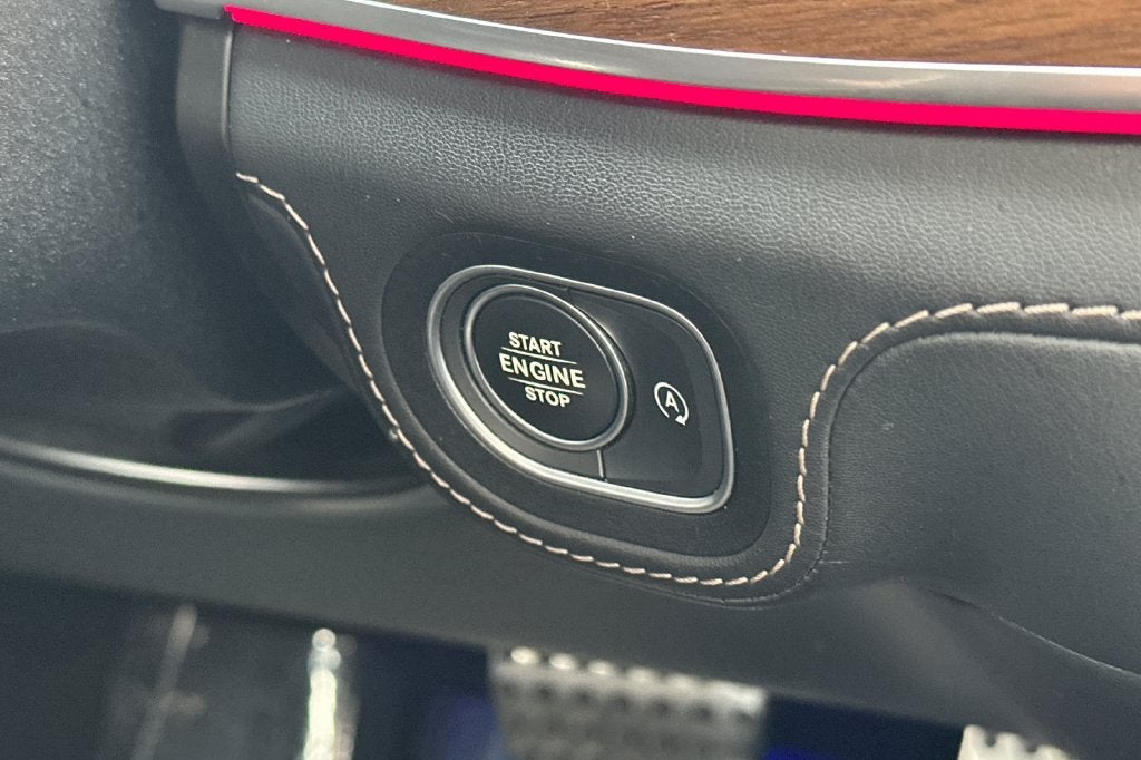 2021 Mercedes-Benz GLS GLS 63 AMG® 4MATIC®