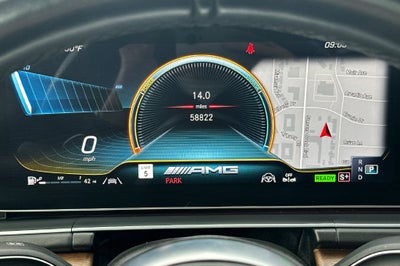 2021 Mercedes-Benz GLS GLS 63 AMG® 4MATIC®