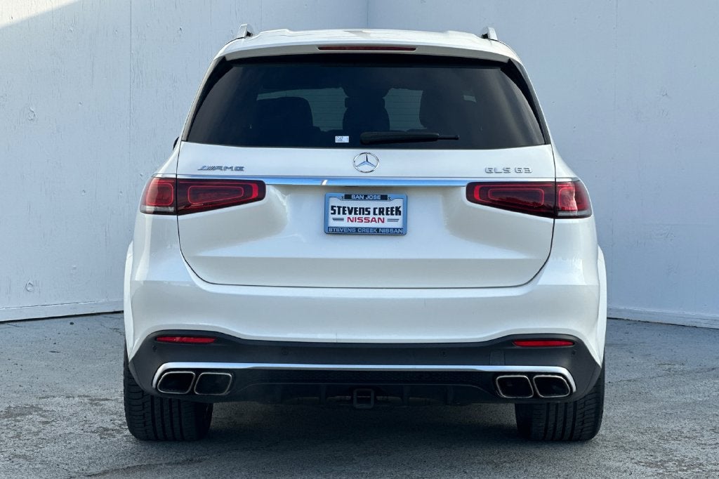 2021 Mercedes-Benz GLS GLS 63 AMG® 4MATIC®