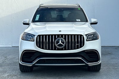 2021 Mercedes-Benz GLS GLS 63 AMG® 4MATIC®