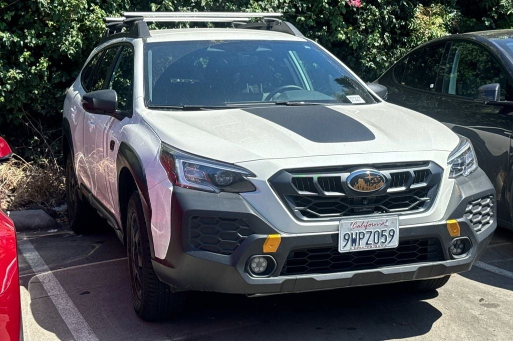 2025 Subaru Outback Wilderness