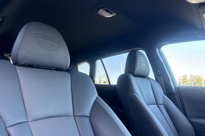 2025 Subaru Outback Wilderness
