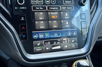 2025 Subaru Outback Wilderness