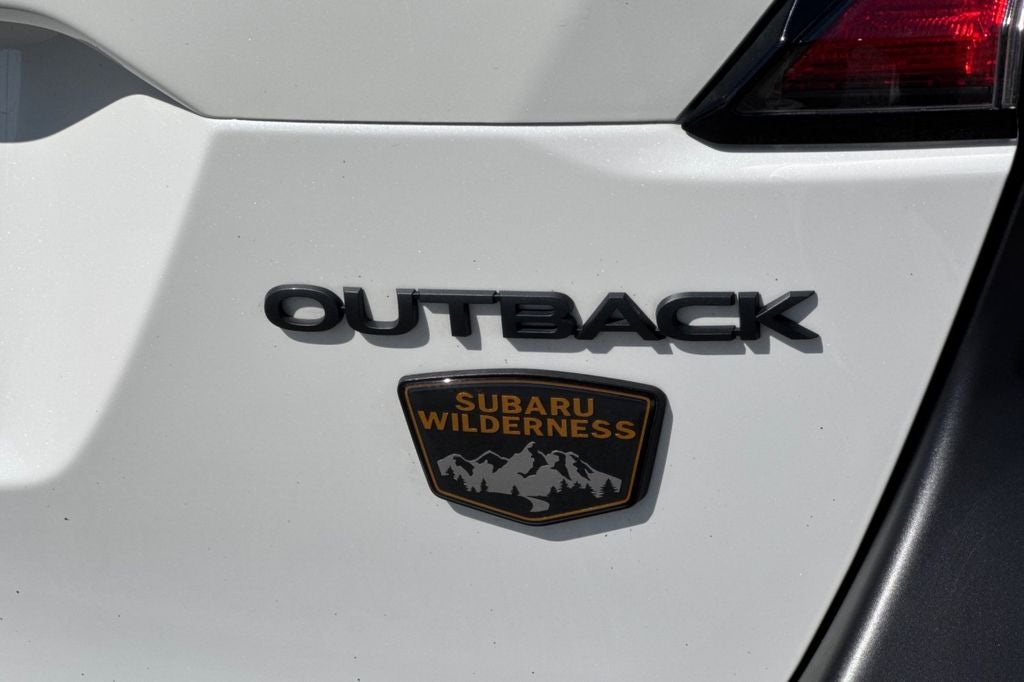 2025 Subaru Outback Wilderness