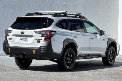 2025 Subaru Outback Wilderness