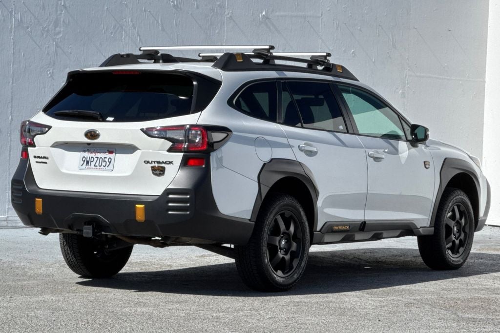 2025 Subaru Outback Wilderness