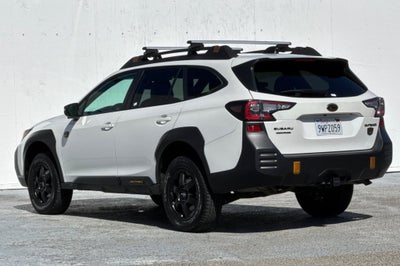 2025 Subaru Outback Wilderness