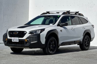 2025 Subaru Outback Wilderness