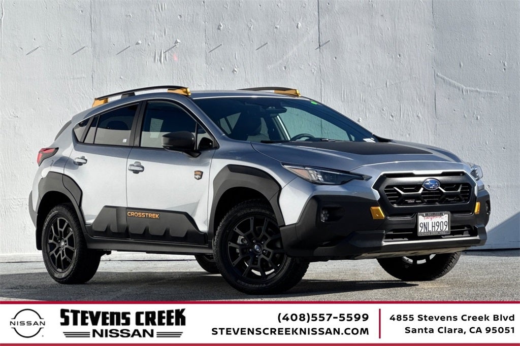 2024 Subaru Crosstrek Wilderness