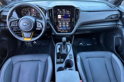 2024 Subaru Crosstrek Wilderness