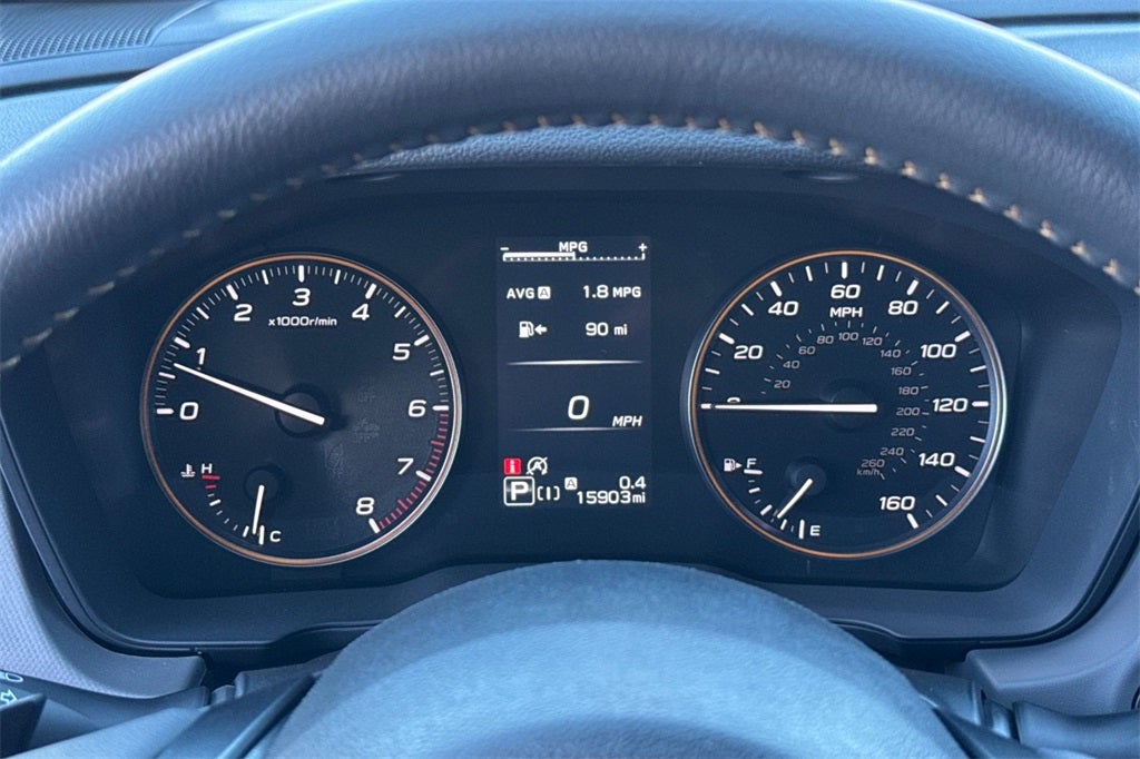 2024 Subaru Crosstrek Wilderness