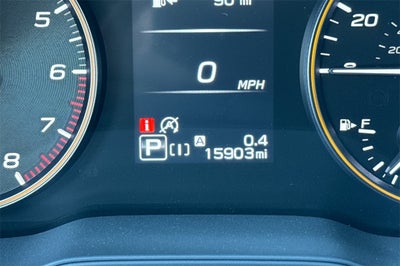 2024 Subaru Crosstrek Wilderness