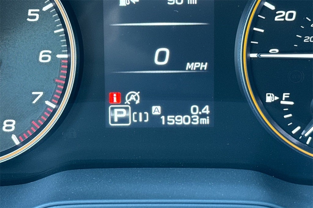 2024 Subaru Crosstrek Wilderness