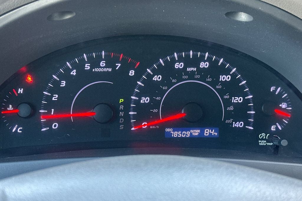 2011 Toyota Camry LE