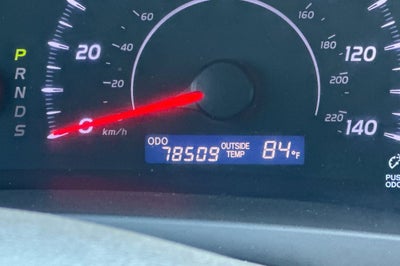 2011 Toyota Camry LE