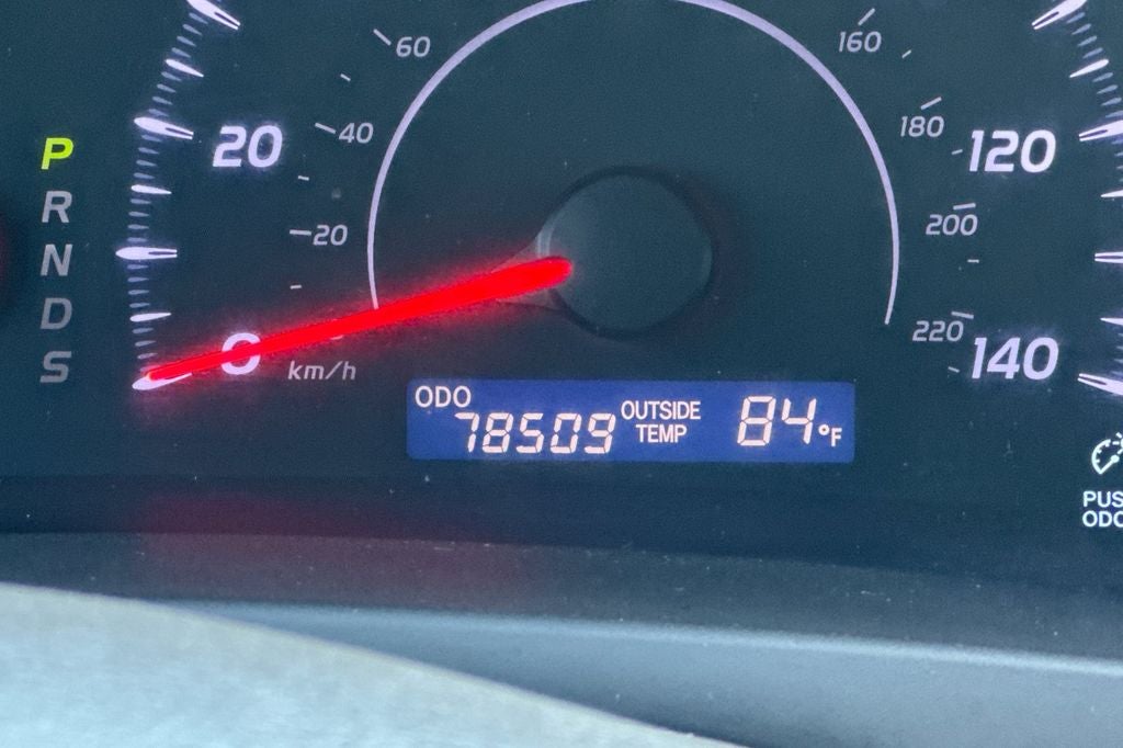 2011 Toyota Camry LE
