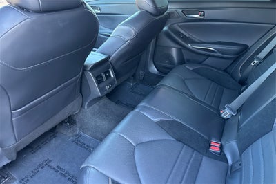 2022 Toyota Avalon Hybrid XSE