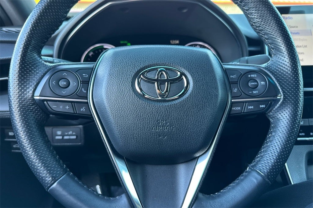 2022 Toyota Avalon Hybrid XSE