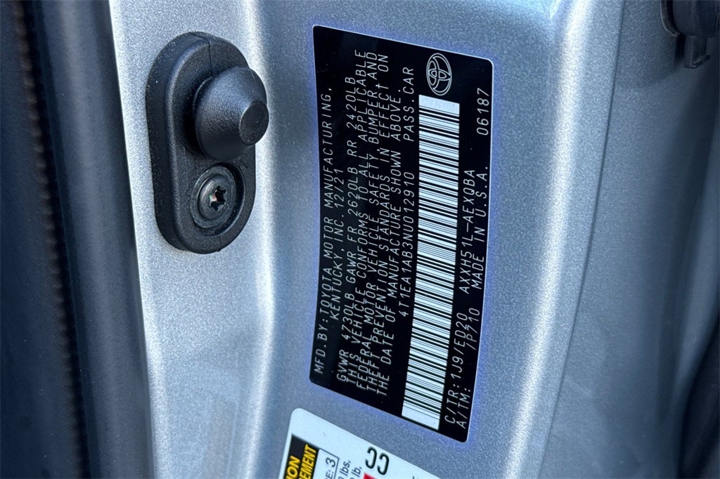 2022 Toyota Avalon Hybrid XSE