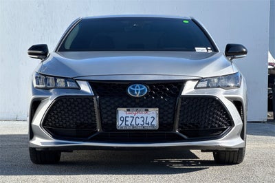 2022 Toyota Avalon Hybrid XSE