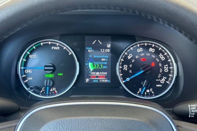 2022 Toyota RAV4 Hybrid SE