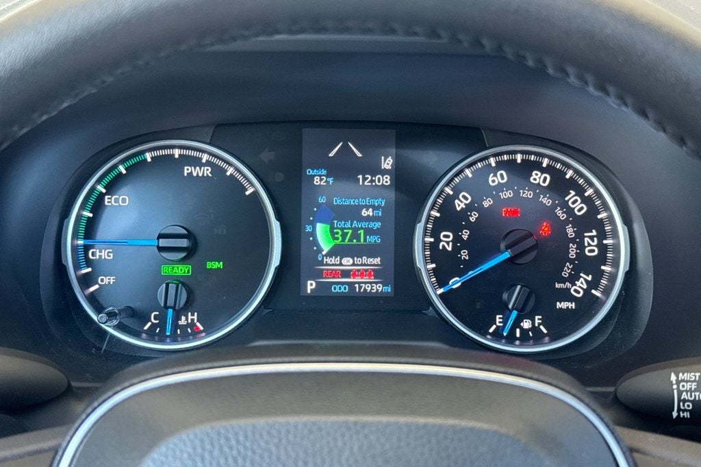 2022 Toyota RAV4 Hybrid SE
