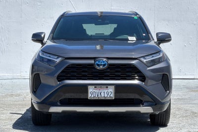 2022 Toyota RAV4 Hybrid SE