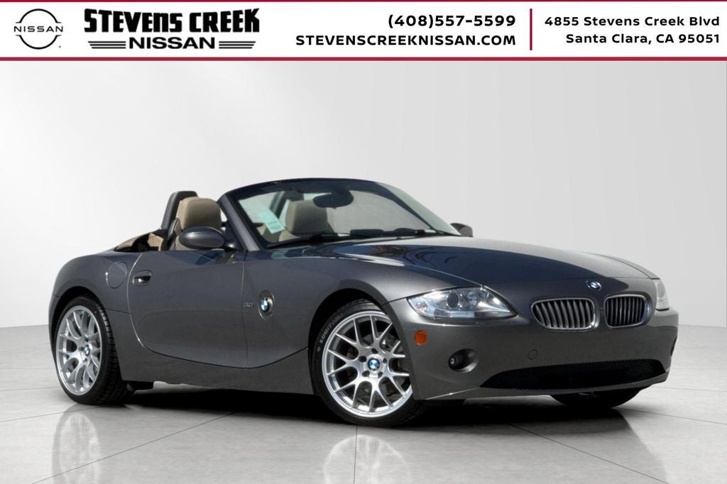 2005 BMW Z4 Roadster 3.0i's photo