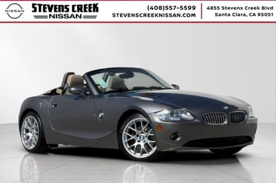 2005 BMW Z4 3.0i