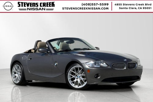 2005 BMW Z4 3.0i