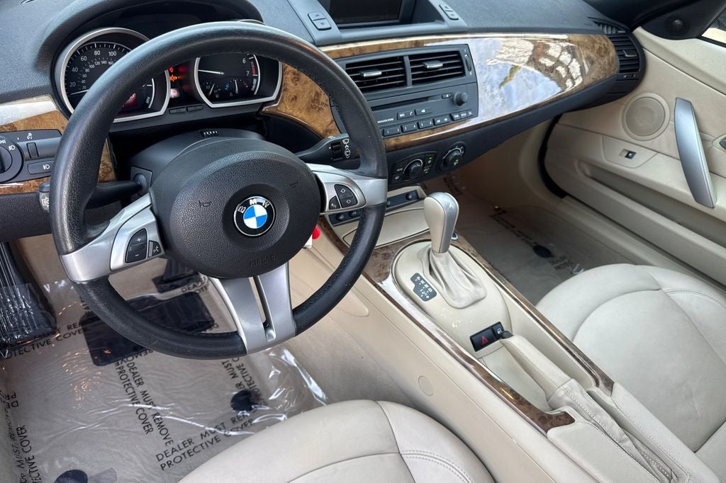 2005 BMW Z4 3.0i