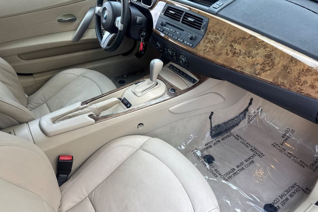 2005 BMW Z4 3.0i
