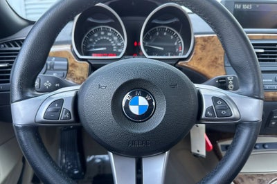 2005 BMW Z4 3.0i