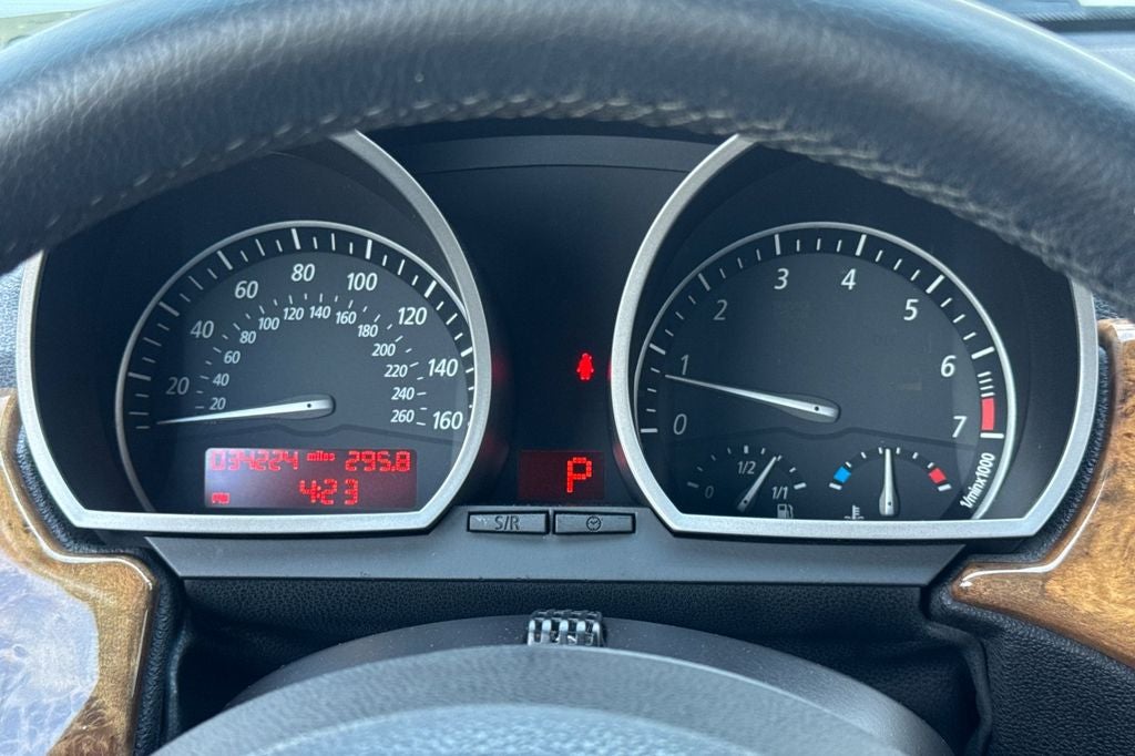2005 BMW Z4 3.0i