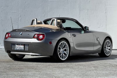 2005 BMW Z4 3.0i