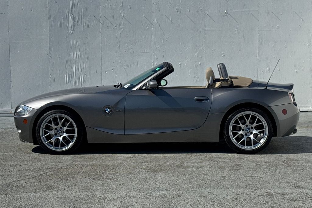 2005 BMW Z4 3.0i