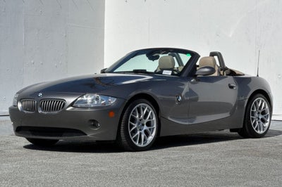 2005 BMW Z4 3.0i