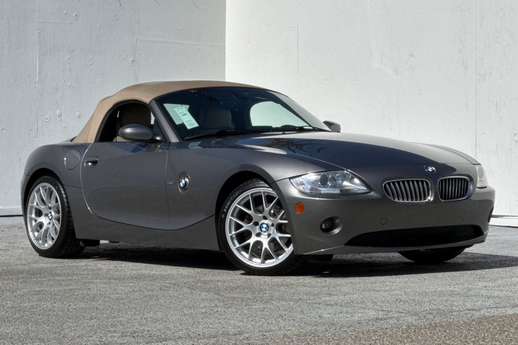 2005 BMW Z4 3.0i