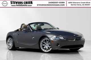 2005 BMW Z4 3.0i