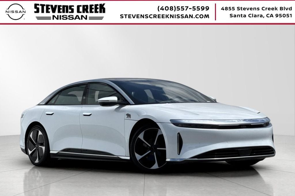 2023 Lucid Air Touring's photo