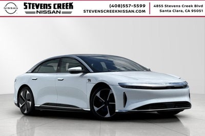 2023 Lucid Air Touring