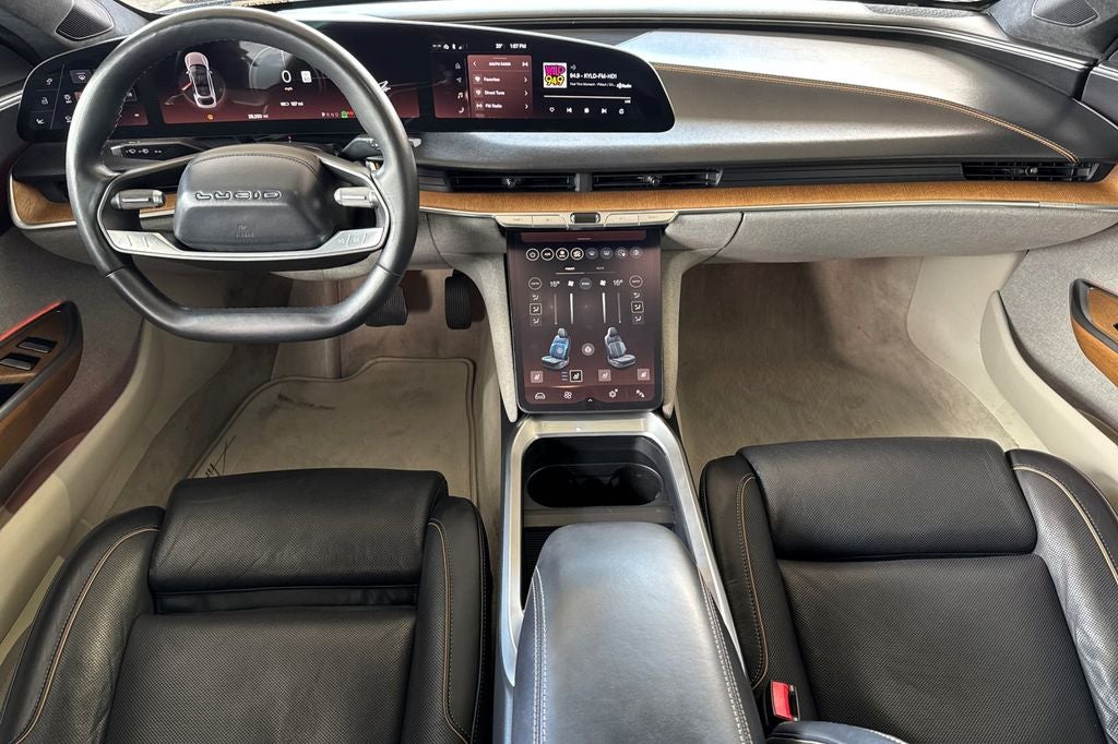 2023 Lucid Air Touring